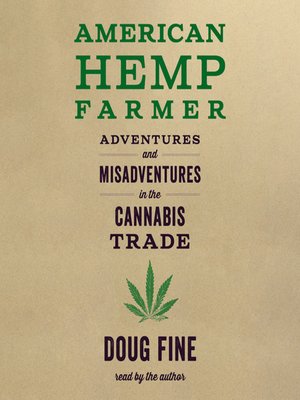 cover image of American Hemp Farmer